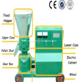 Máquina de pellets de combustible de energía de biomasa